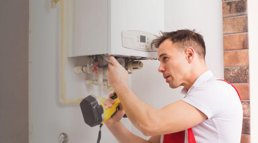 Professional Tankless Water Heater Installation in Dodge, TX